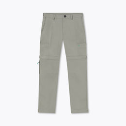 Men's ProTravel™ Zip-off Pant Shadow Grey